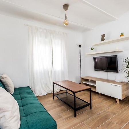 Apartamento En Centro Ciudad Эль-Пуэрто-де-Санта-Мария Экстерьер фото