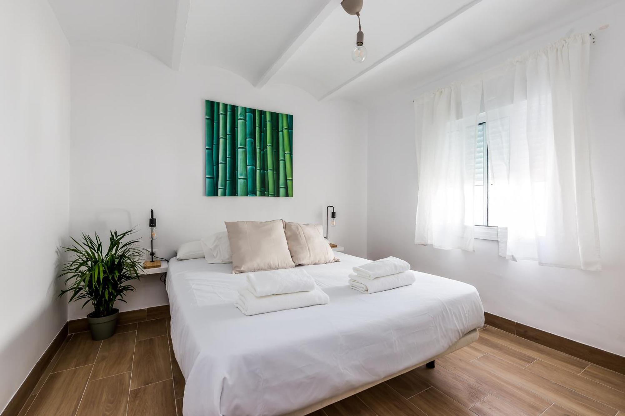 Apartamento En Centro Ciudad Эль-Пуэрто-де-Санта-Мария Экстерьер фото
