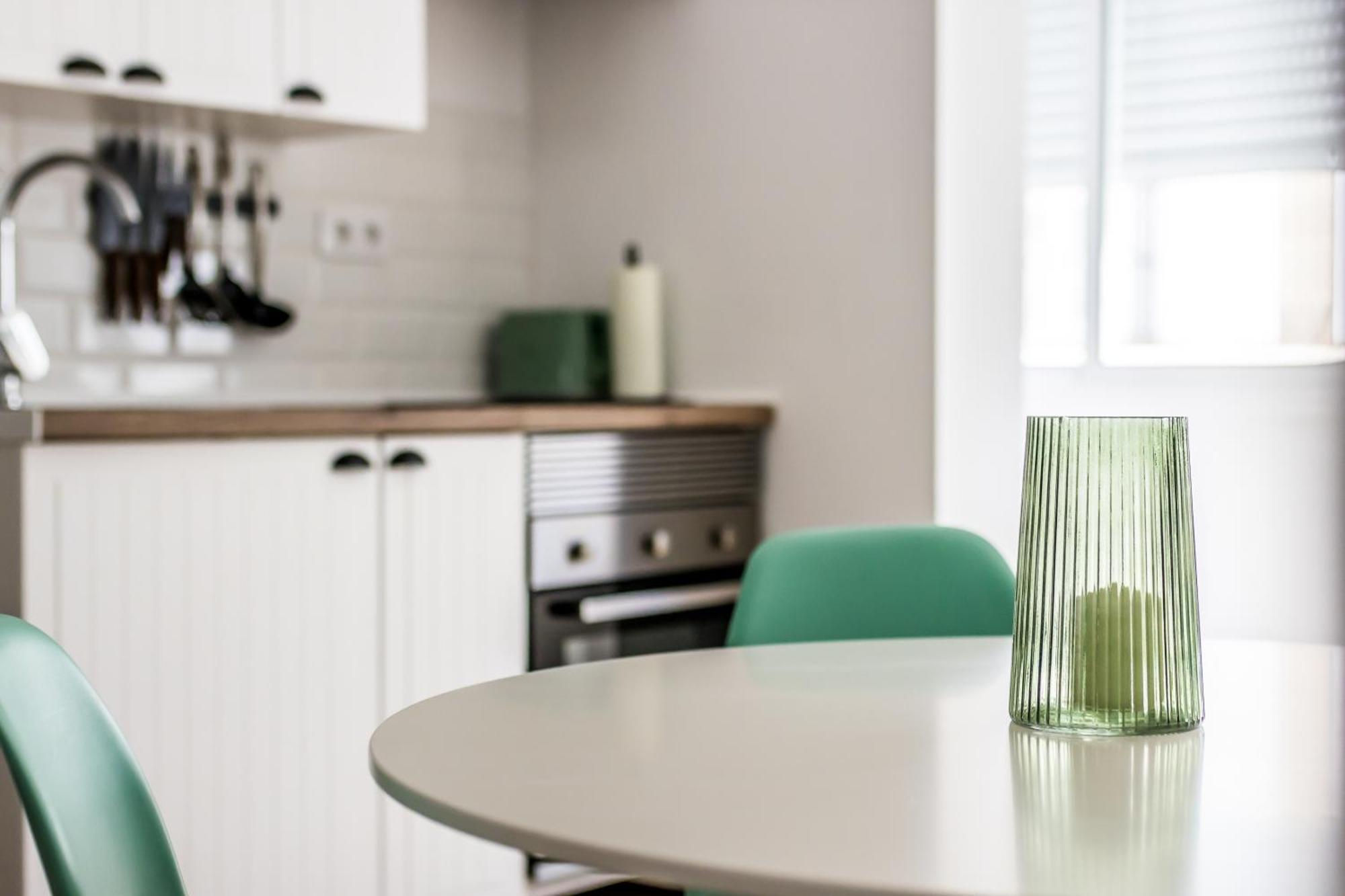 Apartamento En Centro Ciudad Эль-Пуэрто-де-Санта-Мария Экстерьер фото