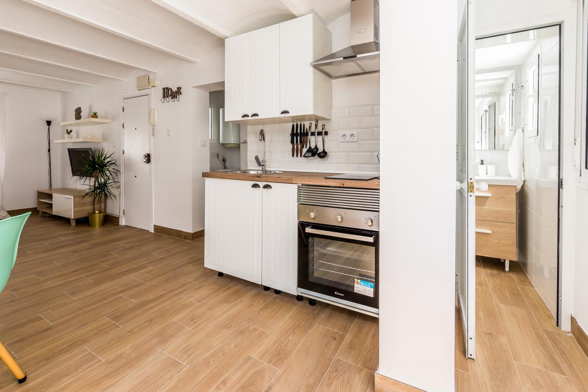 Apartamento En Centro Ciudad Эль-Пуэрто-де-Санта-Мария Экстерьер фото