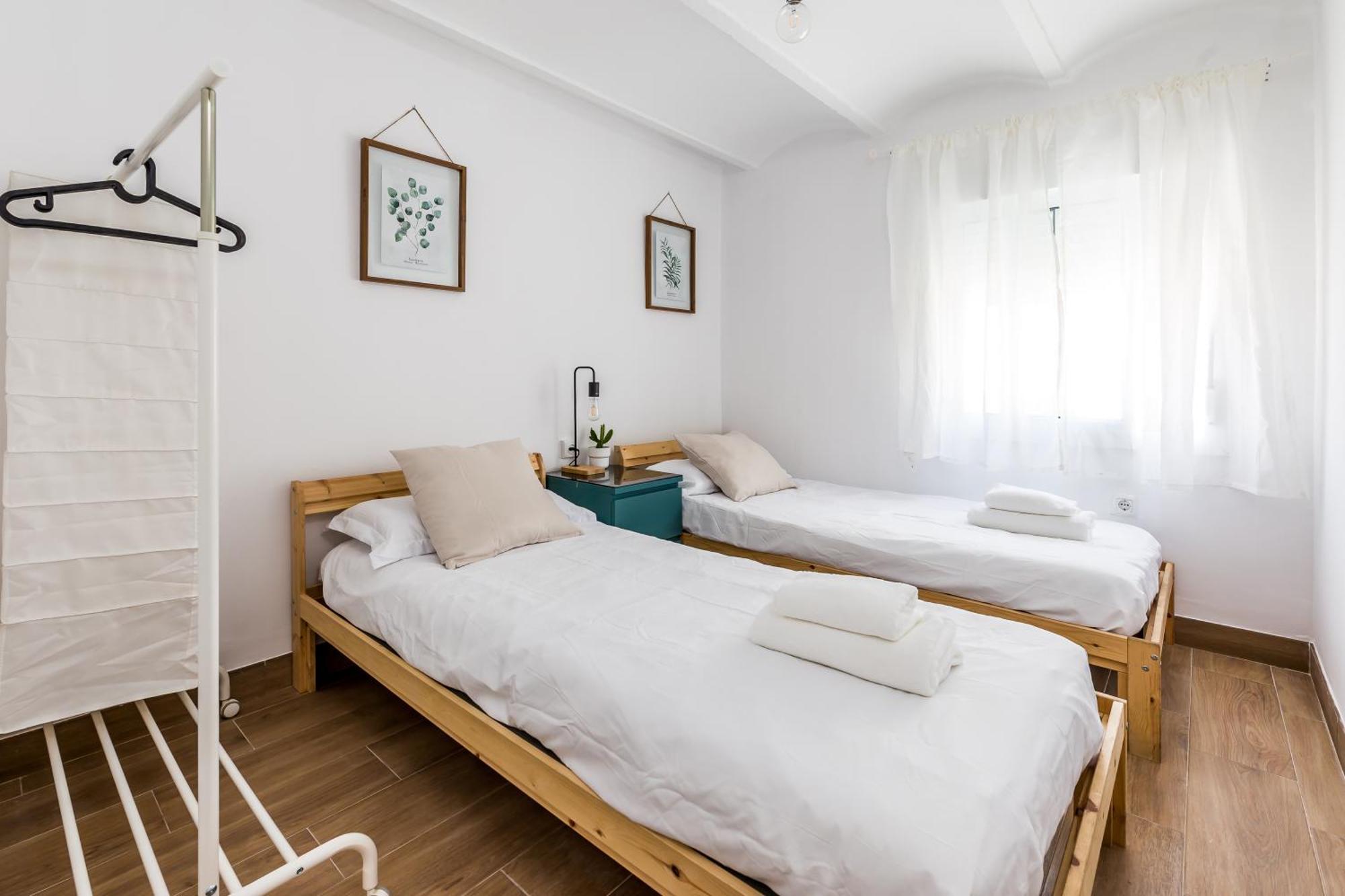 Apartamento En Centro Ciudad Эль-Пуэрто-де-Санта-Мария Экстерьер фото