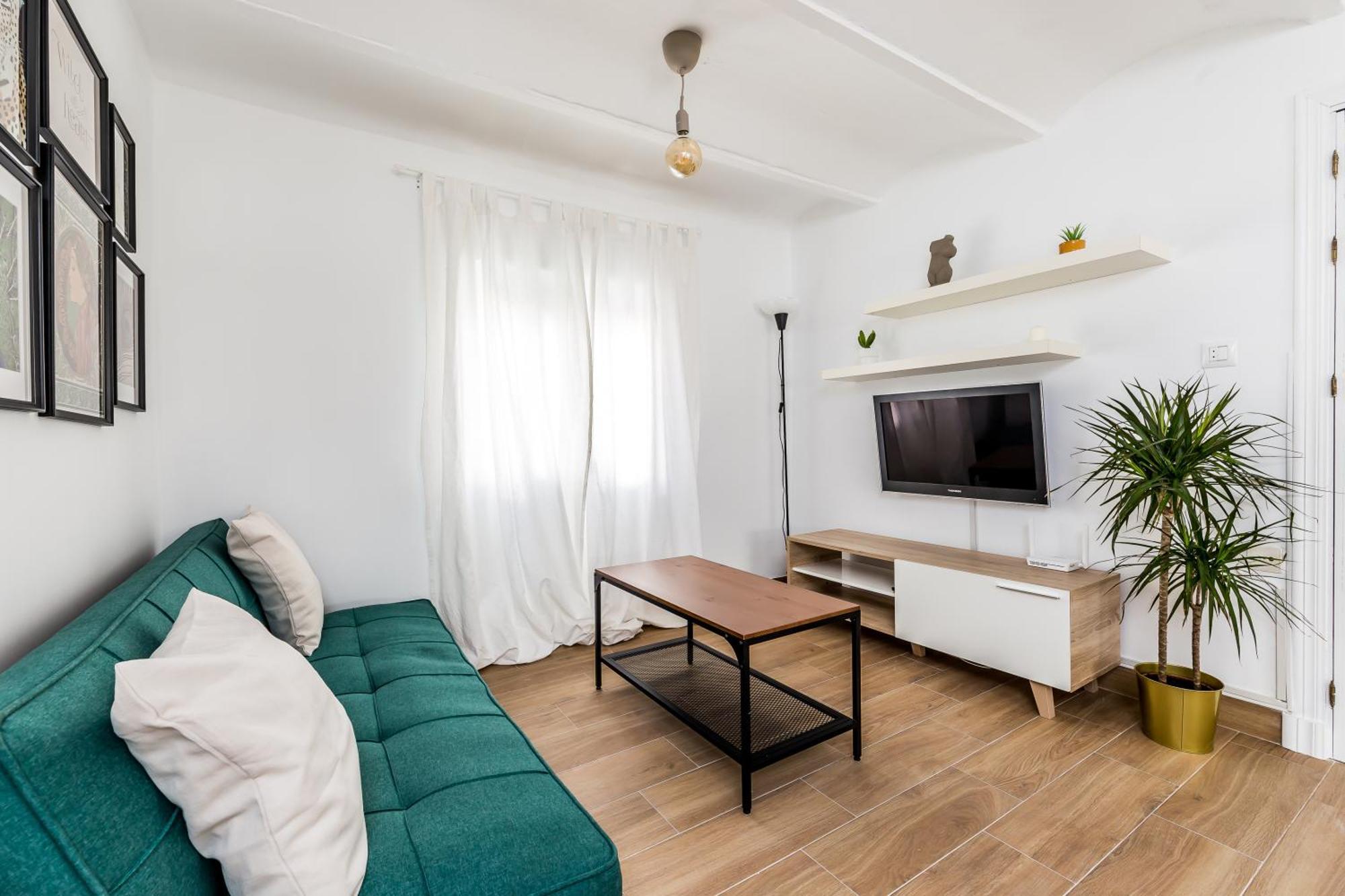 Apartamento En Centro Ciudad Эль-Пуэрто-де-Санта-Мария Экстерьер фото