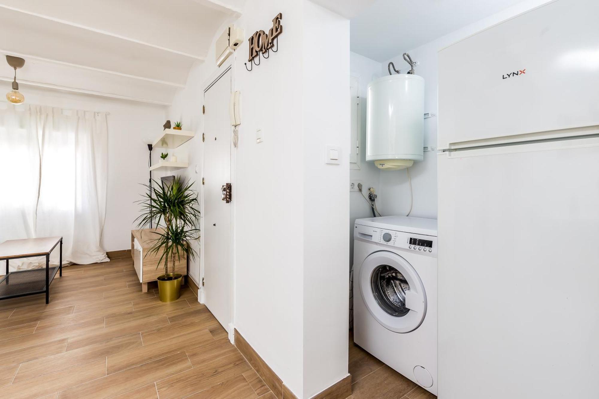 Apartamento En Centro Ciudad Эль-Пуэрто-де-Санта-Мария Экстерьер фото