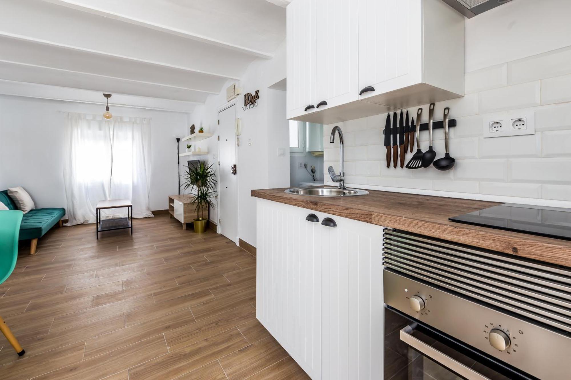 Apartamento En Centro Ciudad Эль-Пуэрто-де-Санта-Мария Экстерьер фото