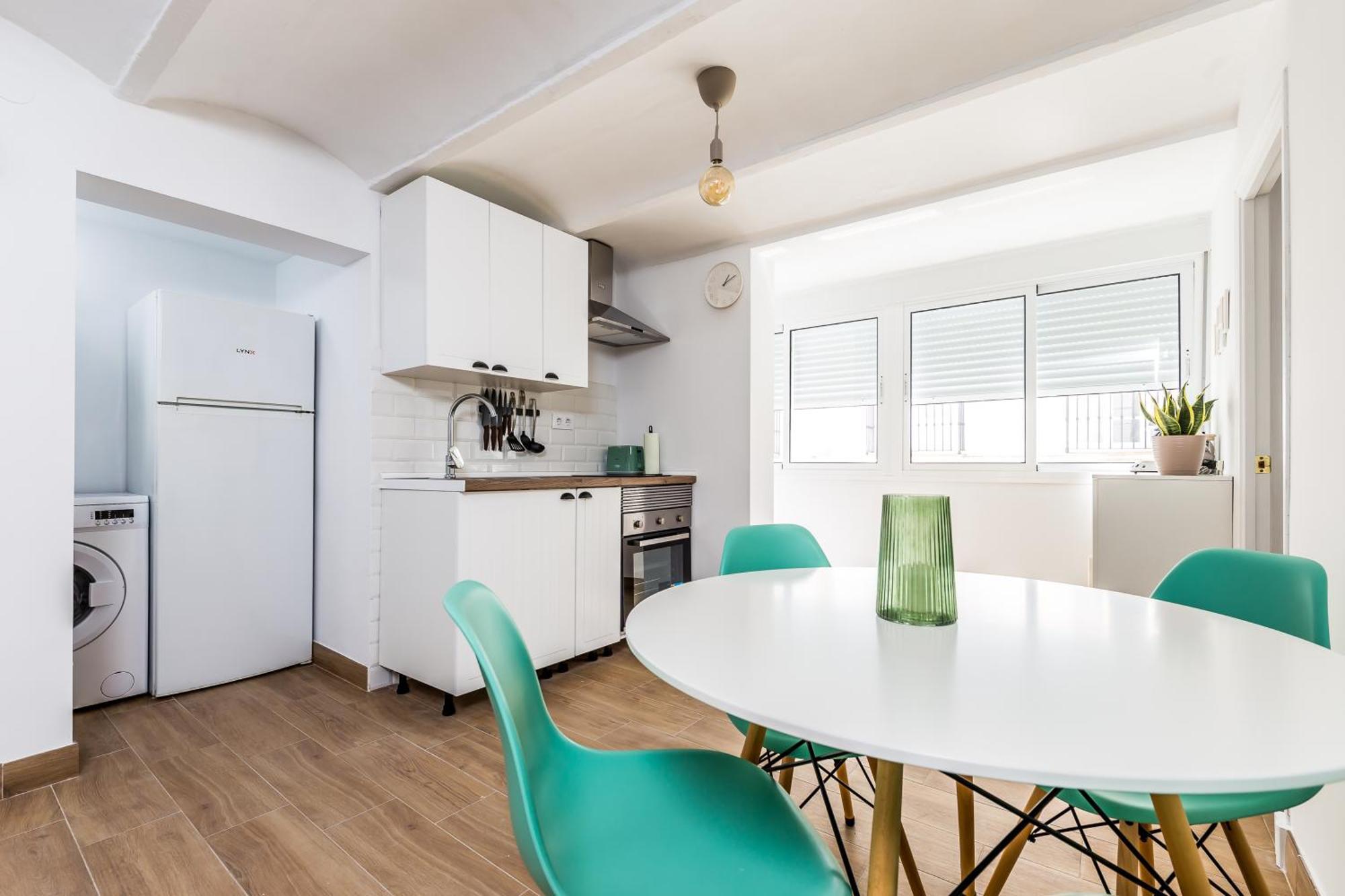 Apartamento En Centro Ciudad Эль-Пуэрто-де-Санта-Мария Экстерьер фото