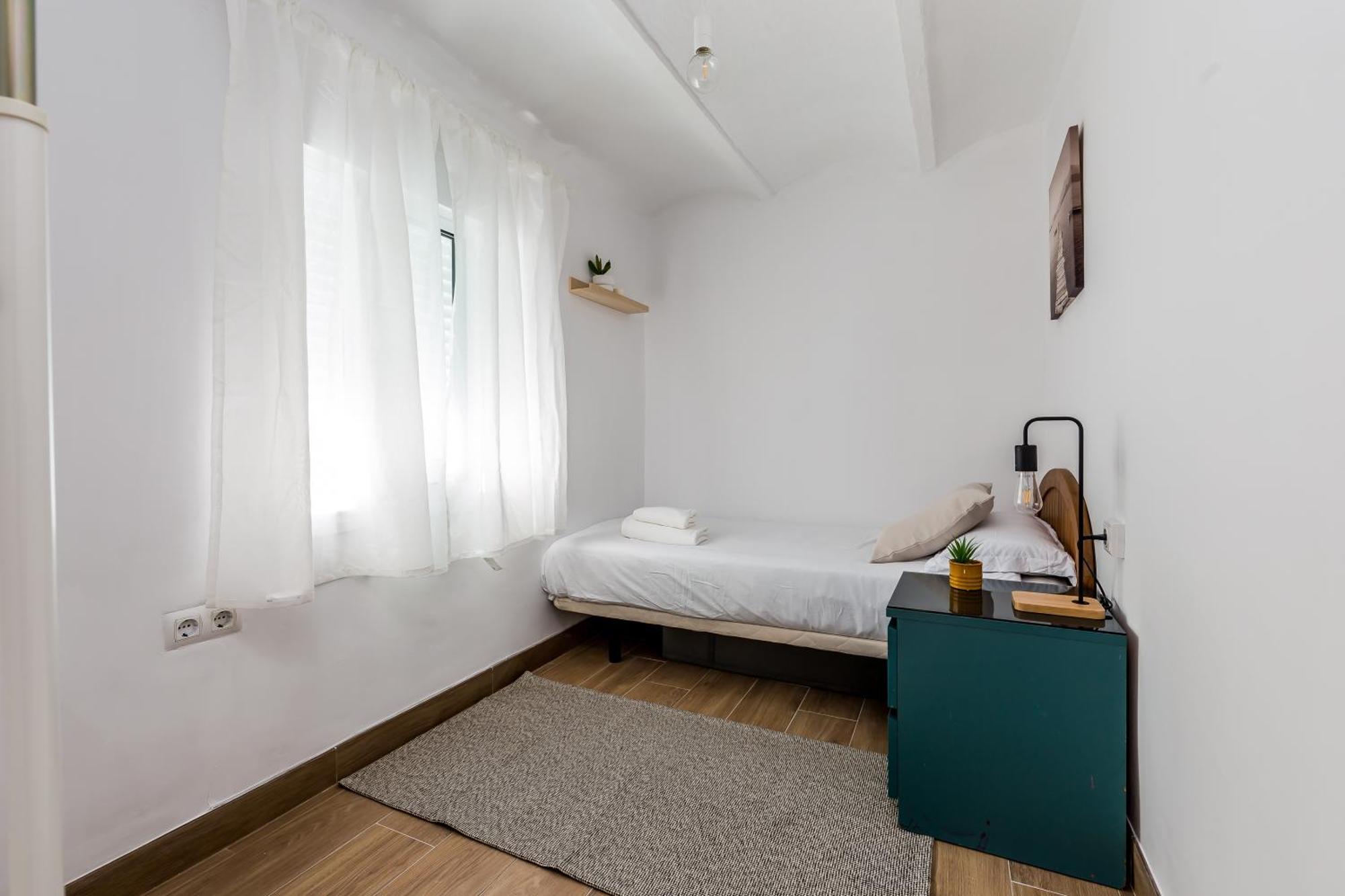 Apartamento En Centro Ciudad Эль-Пуэрто-де-Санта-Мария Экстерьер фото