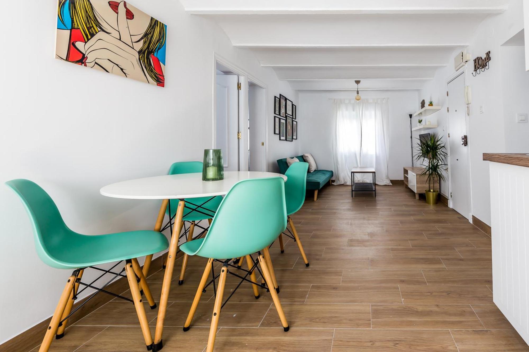 Apartamento En Centro Ciudad Эль-Пуэрто-де-Санта-Мария Экстерьер фото