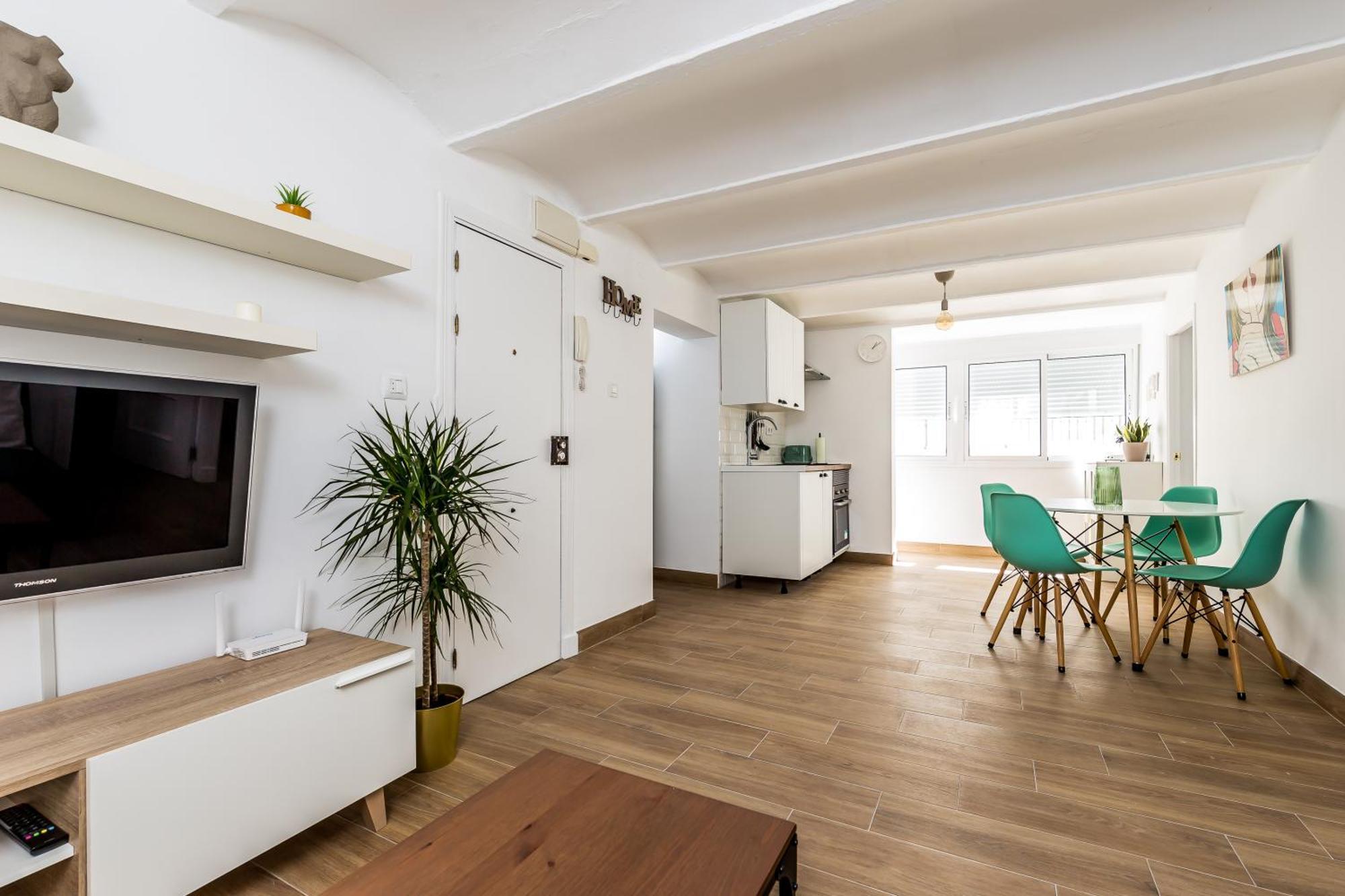 Apartamento En Centro Ciudad Эль-Пуэрто-де-Санта-Мария Экстерьер фото