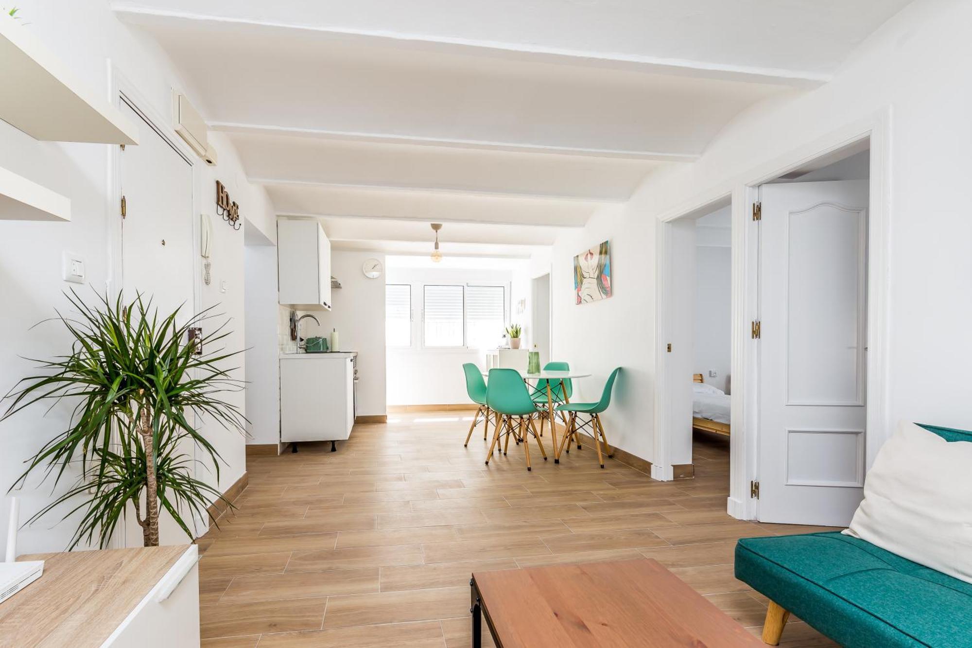 Apartamento En Centro Ciudad Эль-Пуэрто-де-Санта-Мария Экстерьер фото
