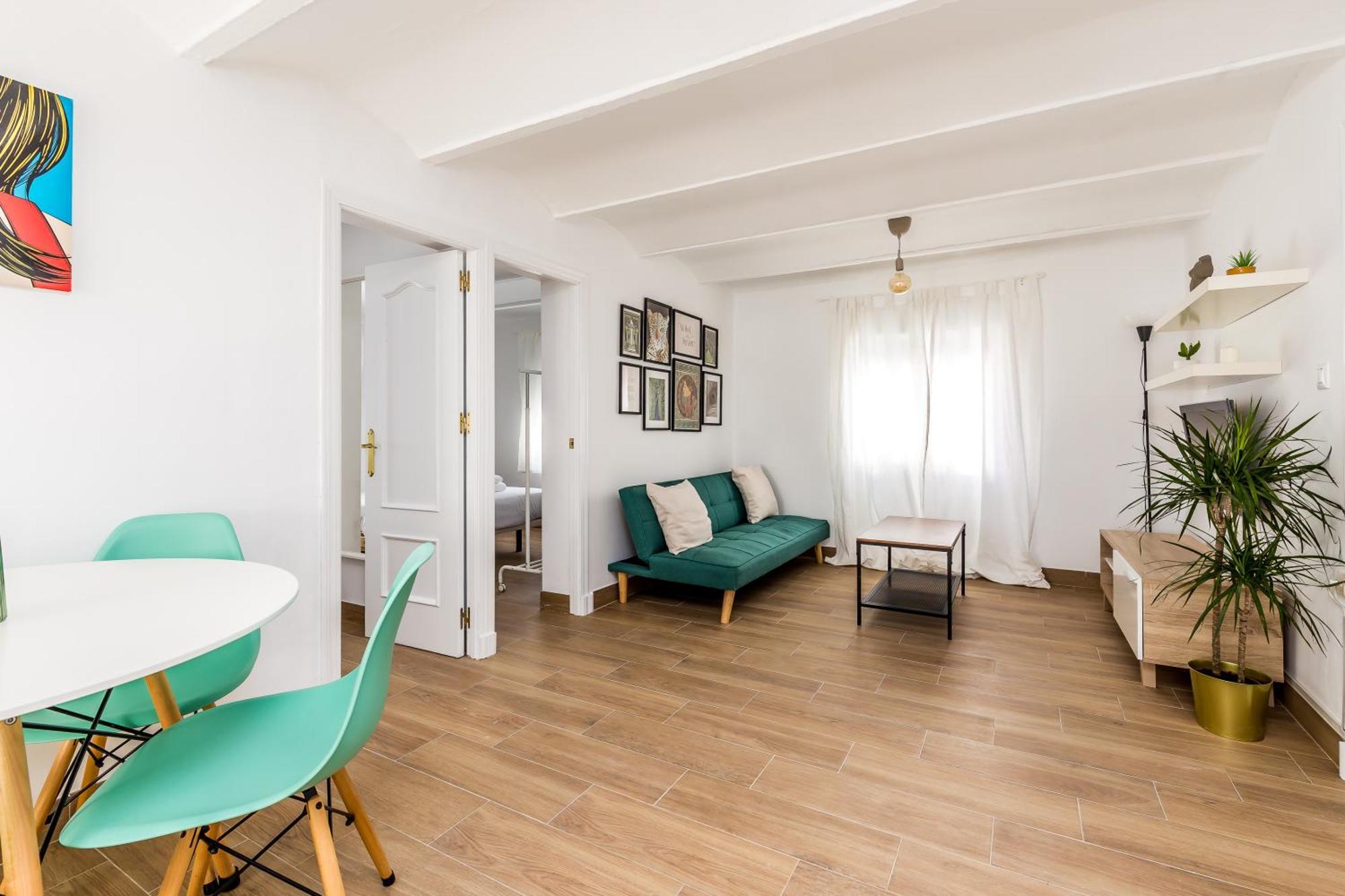 Apartamento En Centro Ciudad Эль-Пуэрто-де-Санта-Мария Экстерьер фото
